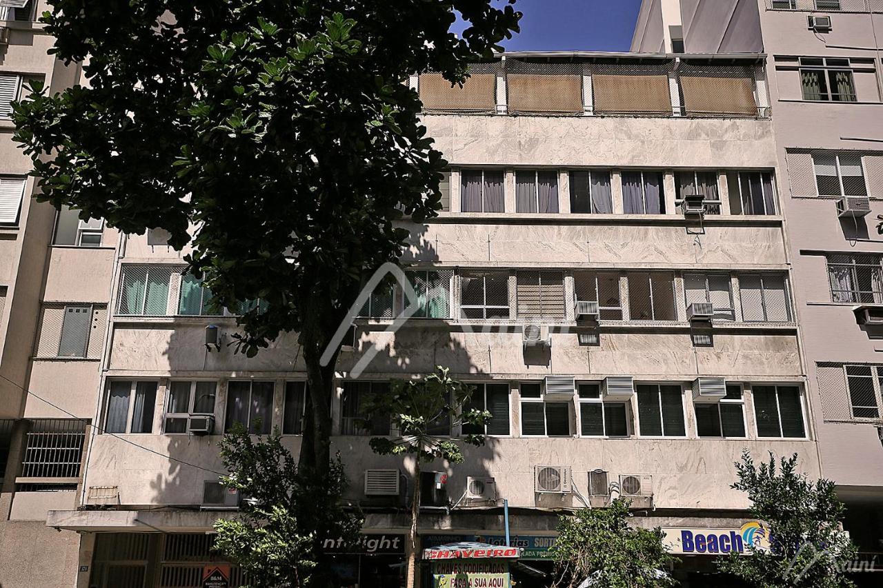 Maini Nosso Ape De Charme No Leblon Appartement Rio de Janeiro Buitenkant foto